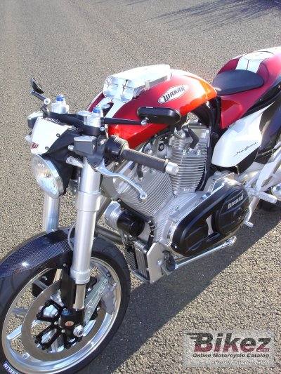 2009 Wakan 100 Roadster