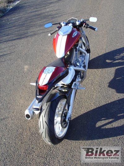 2009 Wakan 100 Roadster