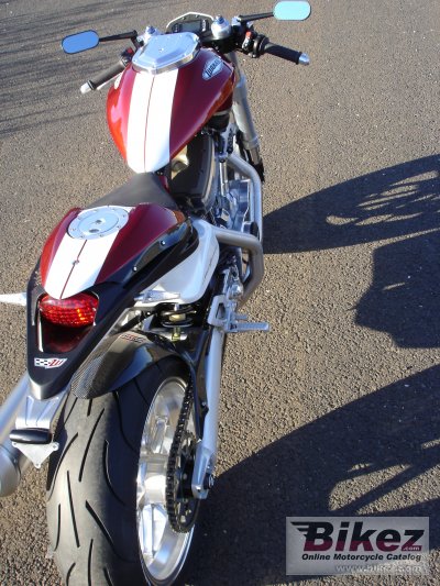 2009 Wakan 100 Roadster