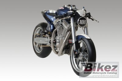 2009 Wakan 100 Roadster