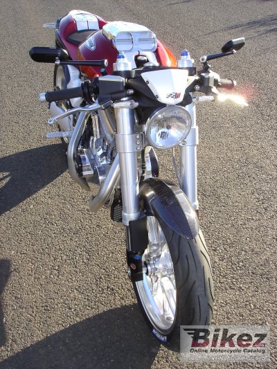 2009 Wakan 100 Roadster