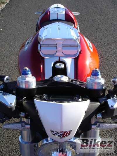 2009 Wakan 100 Roadster