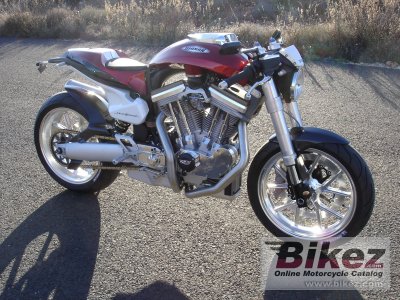 2009 Wakan 100 Roadster