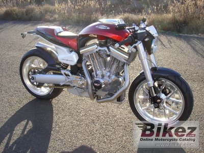 2009 Wakan 100 Roadster