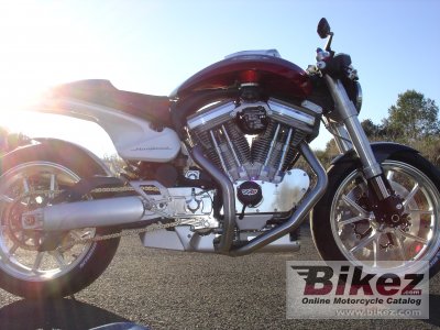 2009 Wakan 100 Roadster