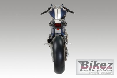 2009 Wakan 100 Roadster