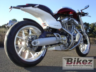 2009 Wakan 100 Roadster