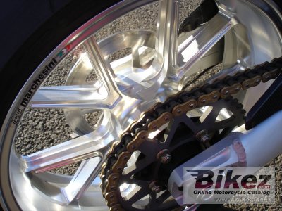 2009 Wakan 100 Roadster