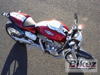 2009 Wakan 100 Roadster