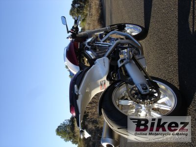 2009 Wakan 100 Roadster