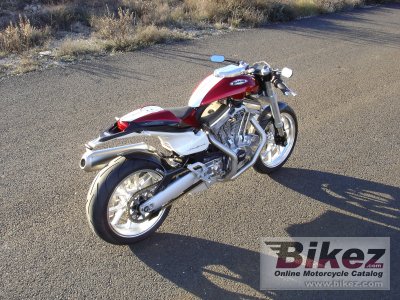 2009 Wakan 100 Roadster