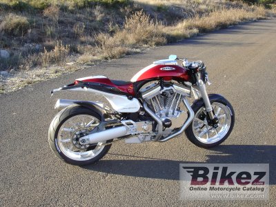 2009 Wakan 100 Roadster