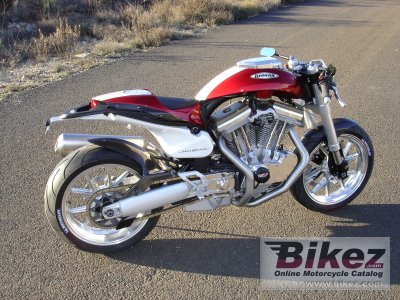 2009 Wakan 100 Roadster