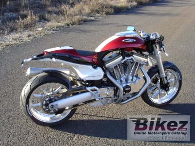 2009 Wakan 100 Roadster