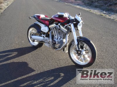 2009 Wakan 100 Roadster