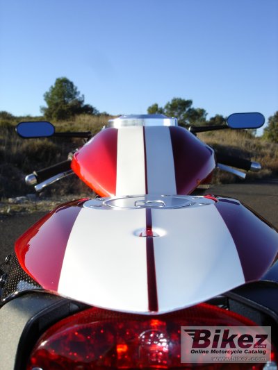 2009 Wakan 100 Roadster