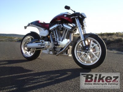 2009 Wakan 100 Roadster