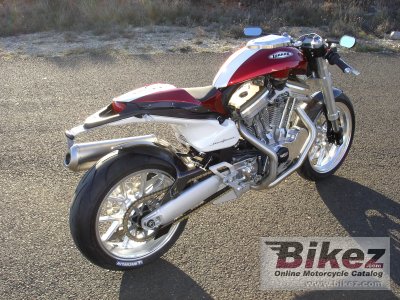 2009 Wakan 100 Roadster