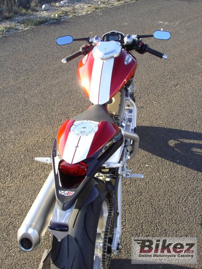 2009 Wakan 100 Roadster