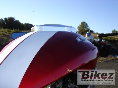 2009 Wakan 100 Roadster