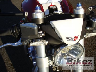 2009 Wakan 100 Roadster