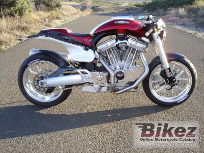 2009 Wakan 100 Roadster