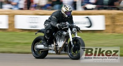 2009 Wakan 100 Roadster