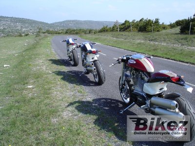 2009 Wakan 100 Roadster