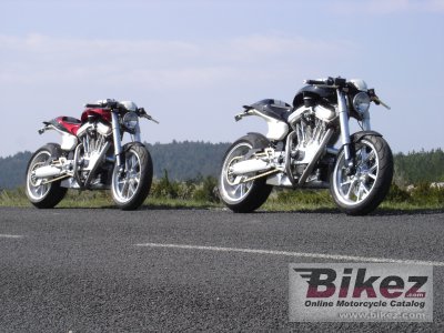 2009 Wakan 100 Roadster