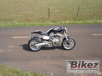 2009 Wakan 100 Roadster