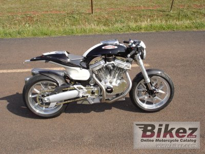 2009 Wakan 100 Roadster