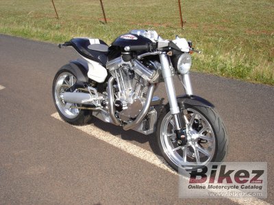 2009 Wakan 100 Roadster