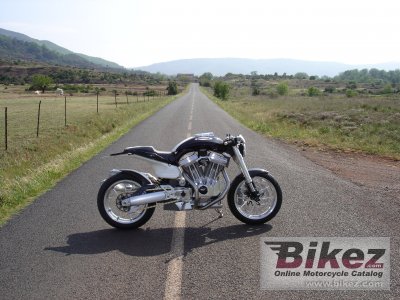 2009 Wakan 100 Roadster