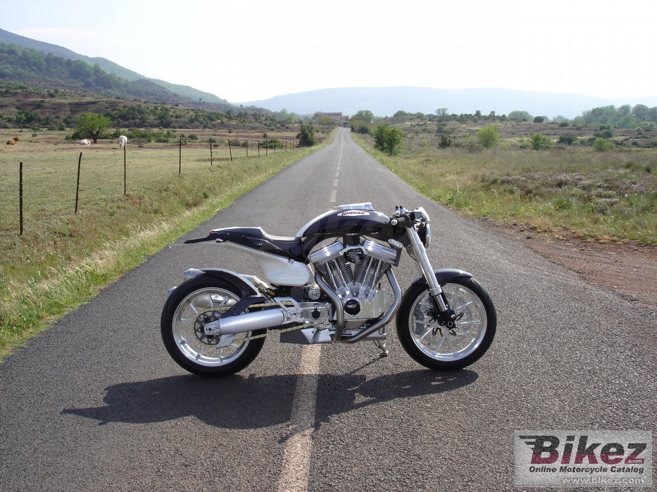 Wakan 100 Roadster