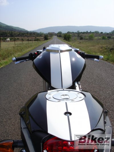 2009 Wakan 100 Roadster