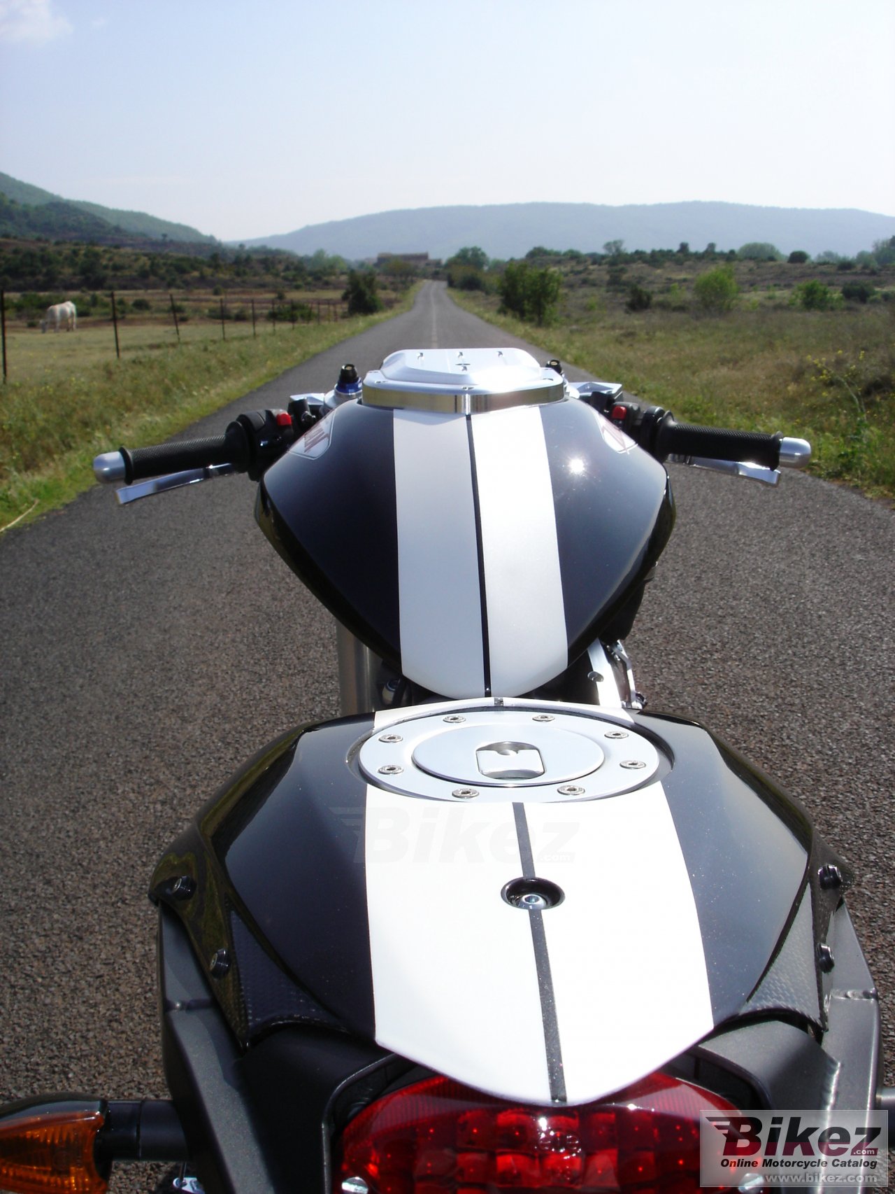 Wakan 100 Roadster