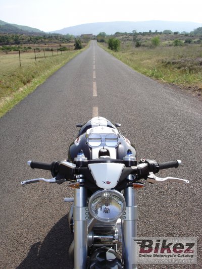 2009 Wakan 100 Roadster