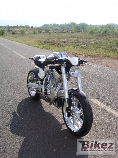 2009 Wakan 100 Roadster