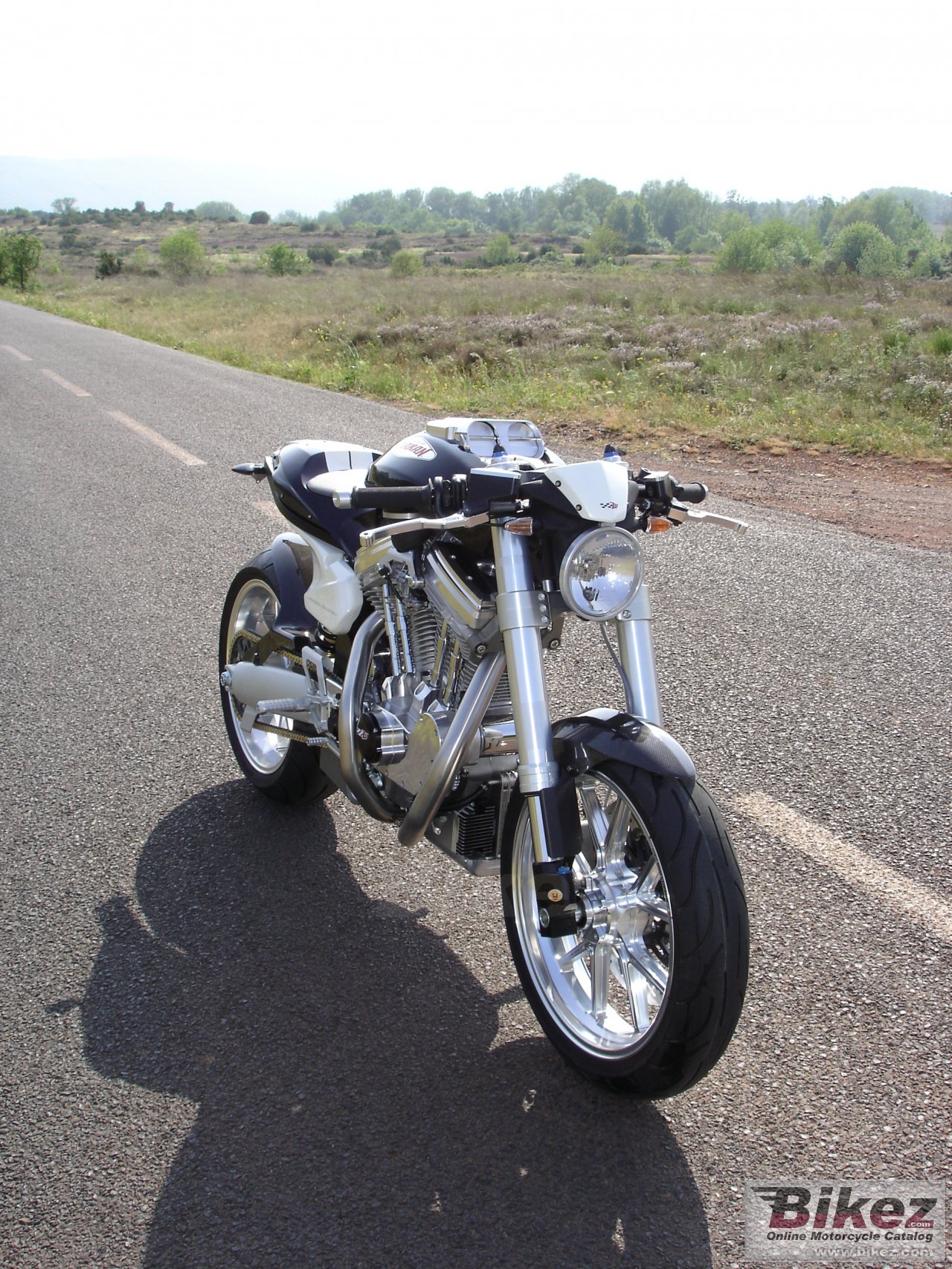 Wakan 100 Roadster
