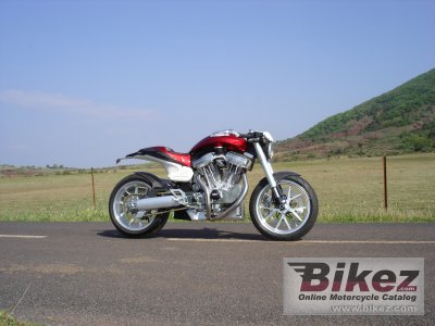 2009 Wakan 100 Roadster