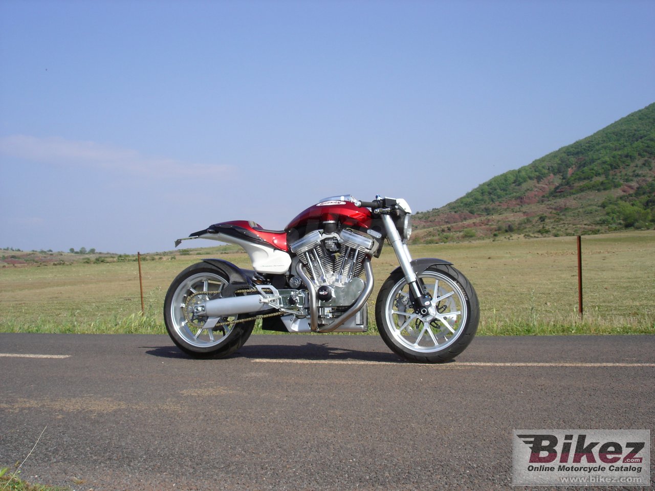Wakan 100 Roadster