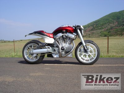 2009 Wakan 100 Roadster