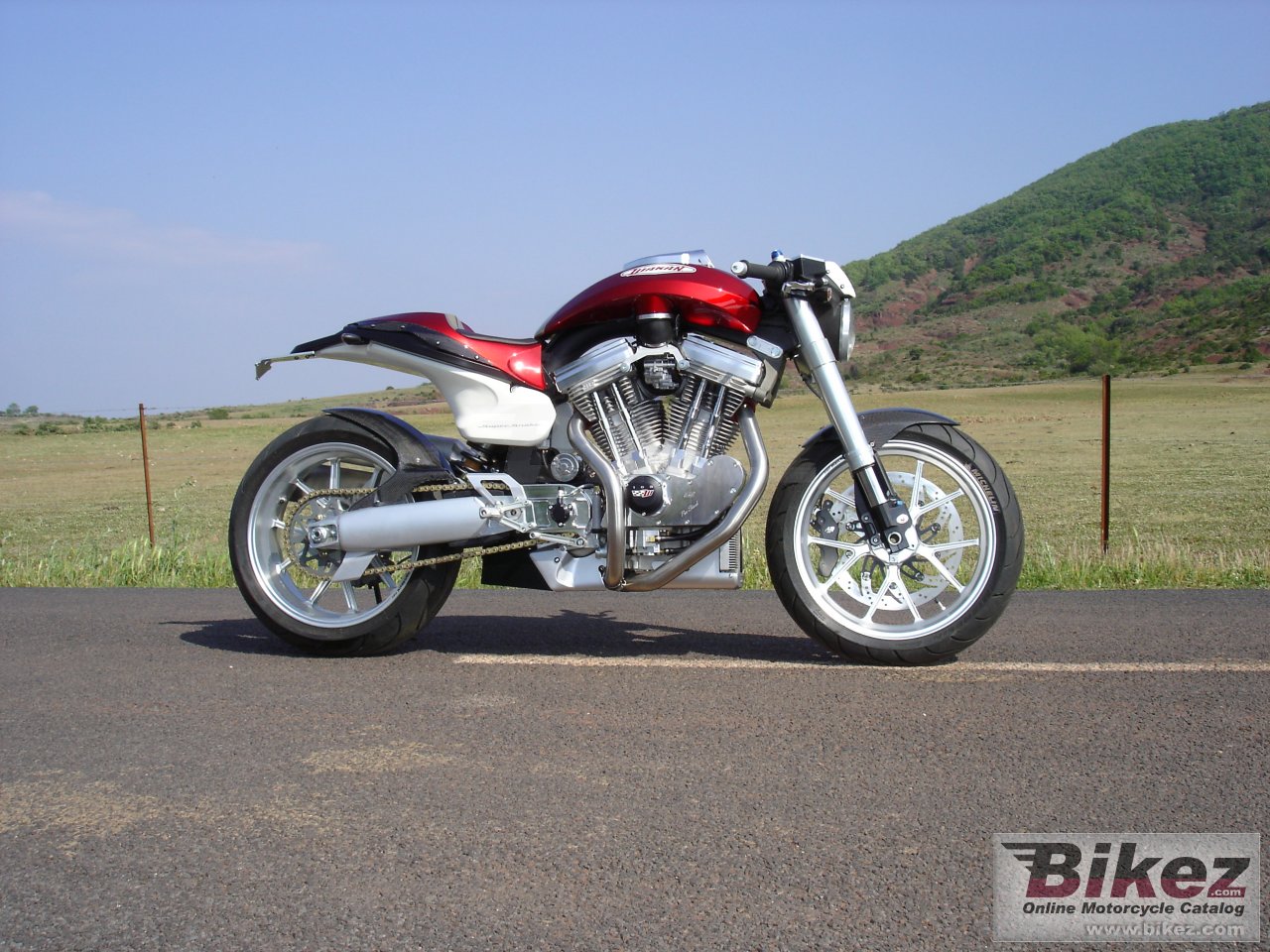 Wakan 100 Roadster