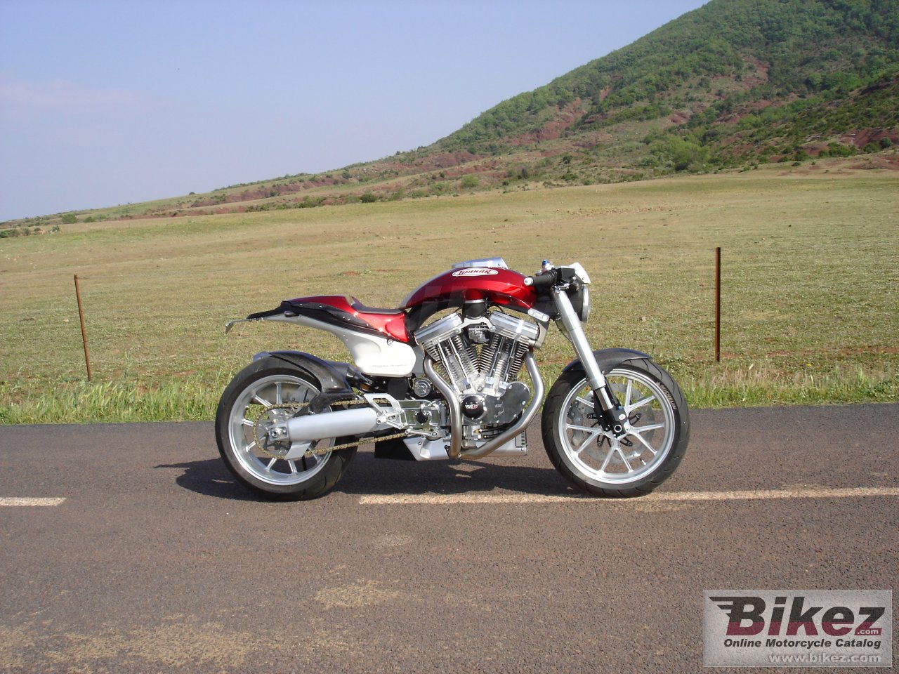 Wakan 100 Roadster