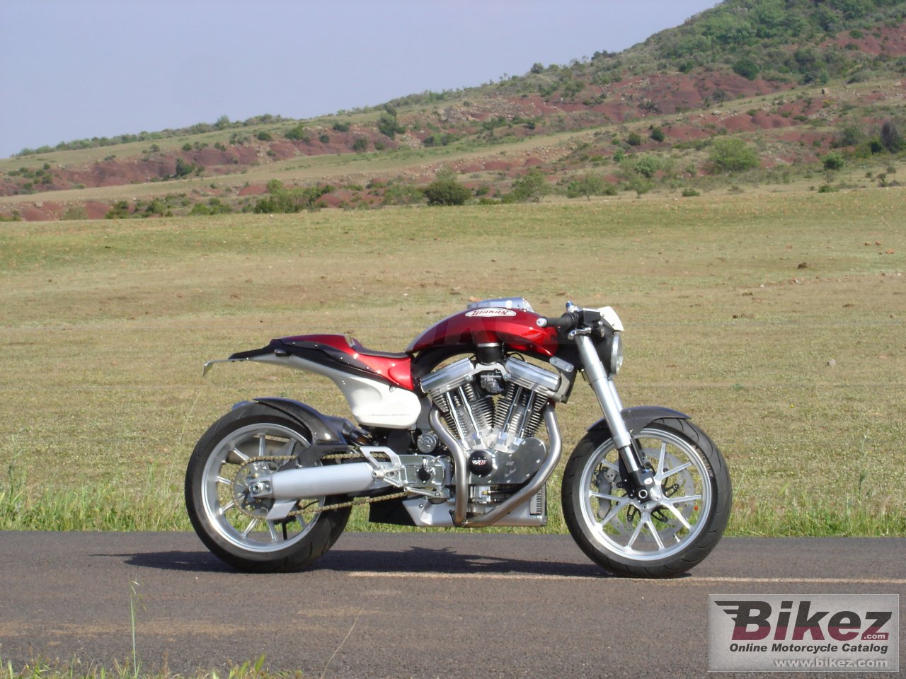 Wakan 100 Roadster