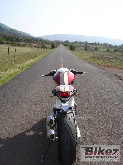 2009 Wakan 100 Roadster