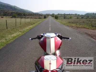 2009 Wakan 100 Roadster