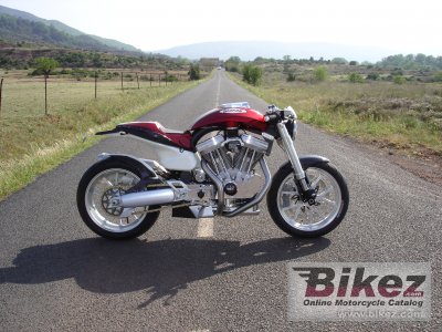 2009 Wakan 100 Roadster