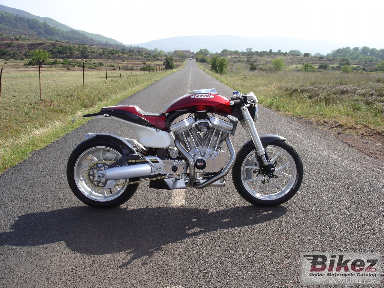 Wakan 100 Roadster