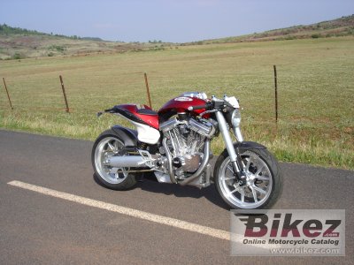 2009 Wakan 100 Roadster